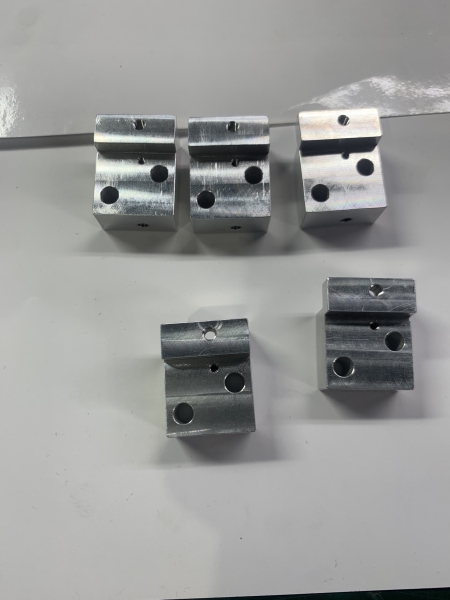 Sản phẩm gia công cơ khí chính xác