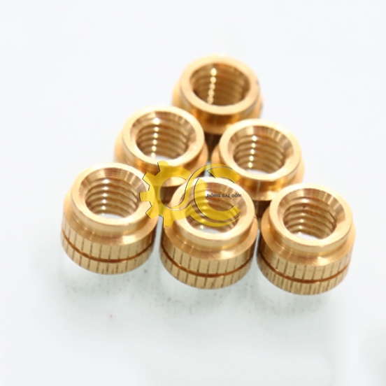 Sản phẩm gia công từ hộp kim đồng