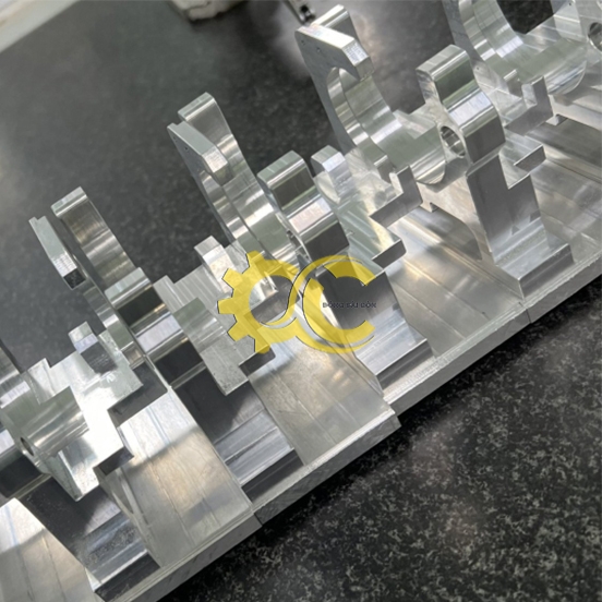 Sản phẩm gia công từ hợp kim nhôm