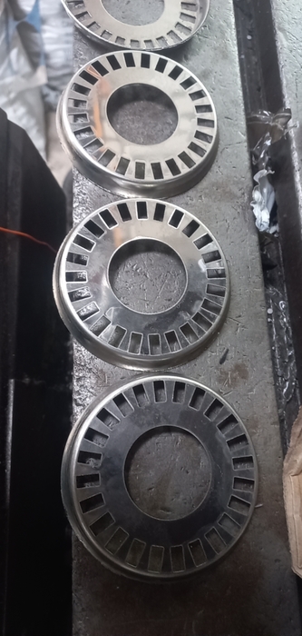 Sản phẩm gia công vuốt