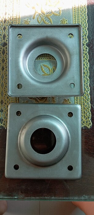 Sản phẩm gia công vuốt