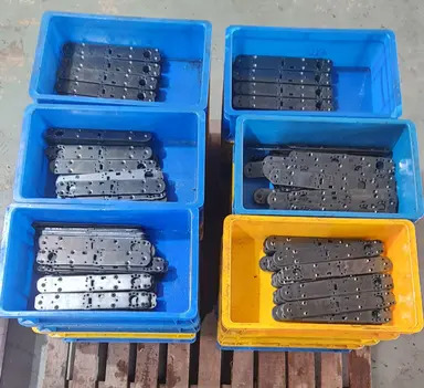 Sản phẩm gia công xử lý nhiệt