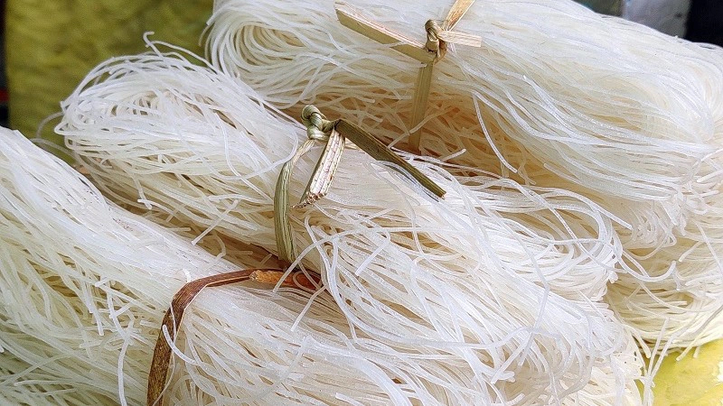 Sản phẩm làm từ gạo