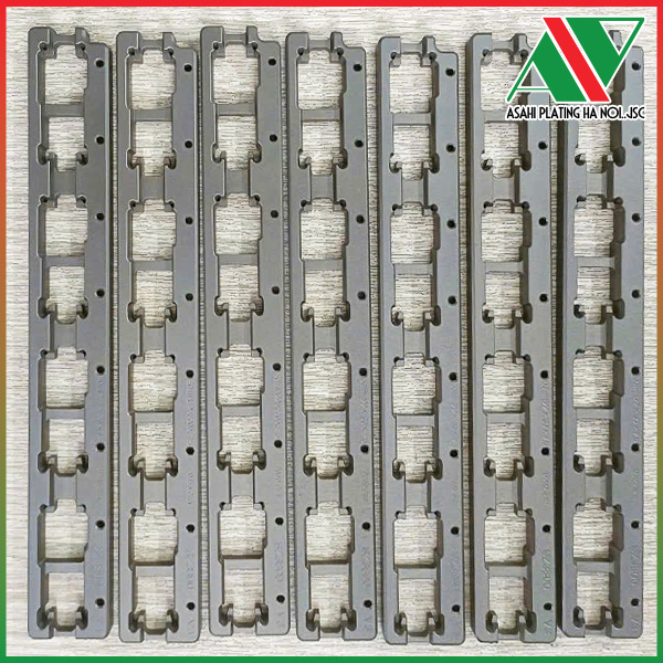 Sản phẩm mạ anode cứng hóa