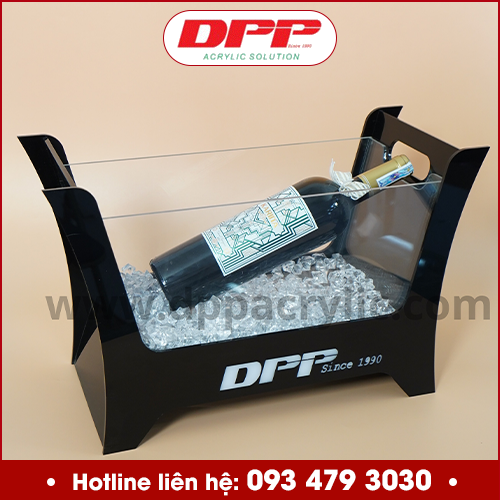 Khay rượu ướp đá