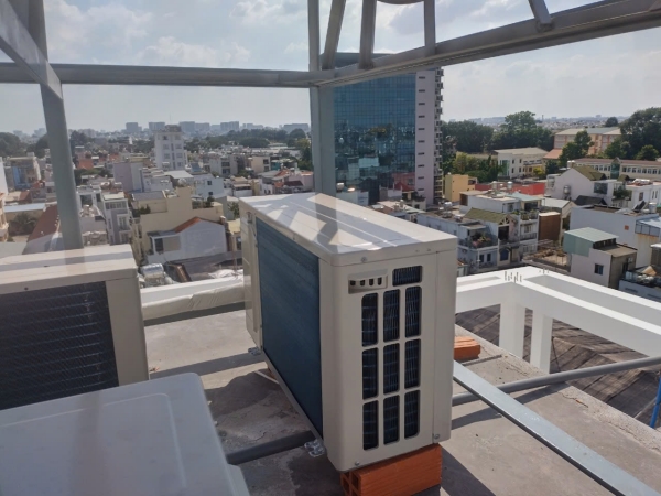 Sản phẩm dịch vụ của Nhiệt Xanh