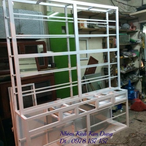 Sản phẩm nhôm kính khác