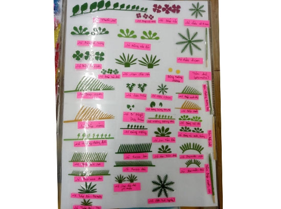Sản phẩm nhựa