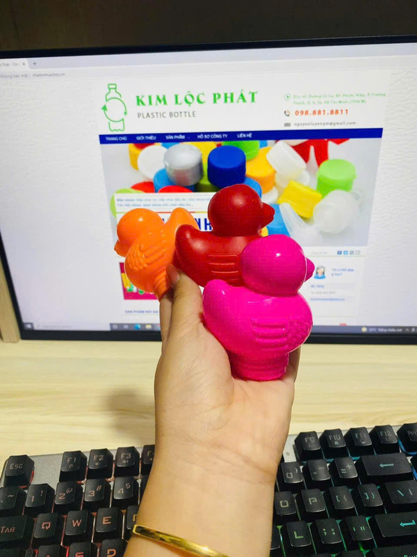 Sản phẩm nhựa khác