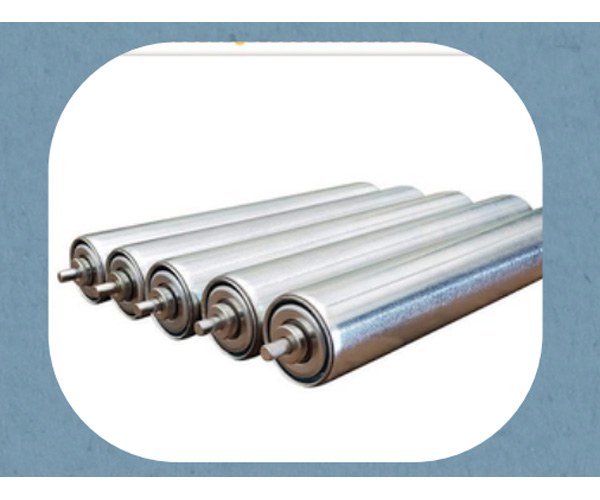 Sản phẩm phay tiện Con lăn chủ động, bị động, con lăn đỡ