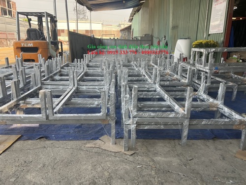 Sơn tĩnh điện màu xám ghi
