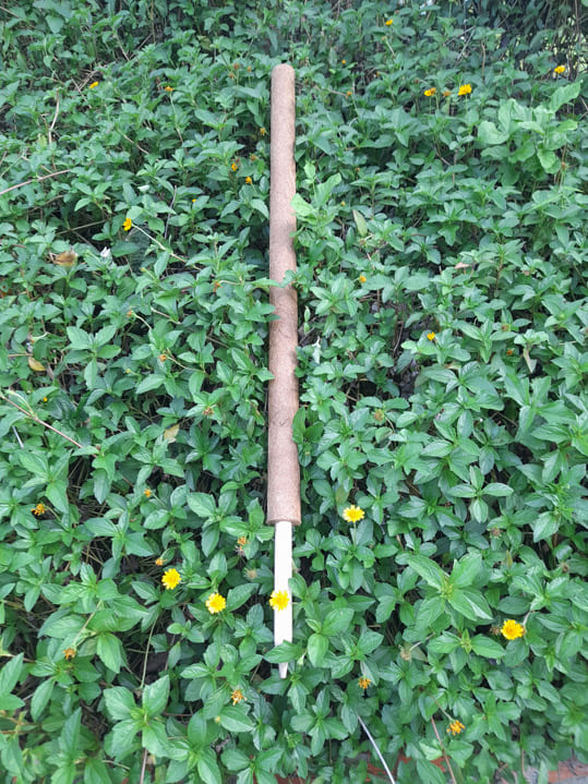 Cột chống xơ dừa120cm