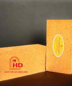 Sản xuất gạch chịu lửa cao nhôm