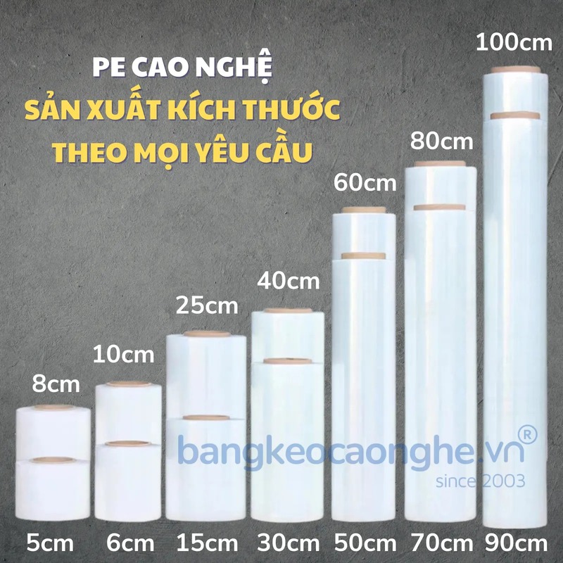 Màng bọc PE