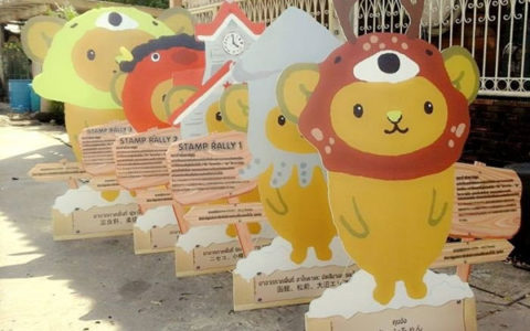 Dịch vụ làm mô hình quảng cáo