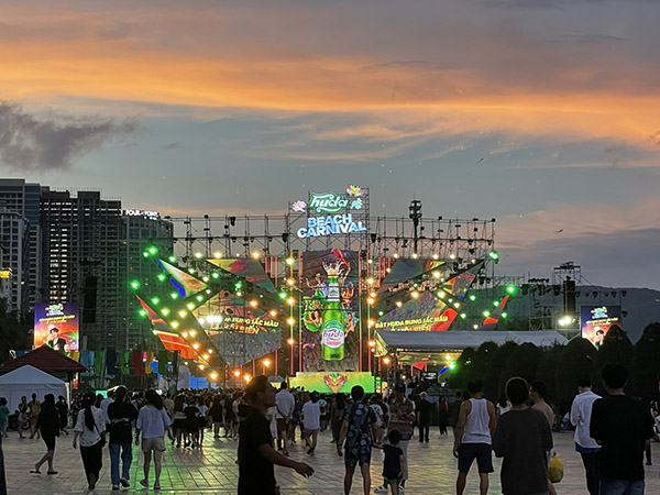 Sản xuất - Thi công sự kiện