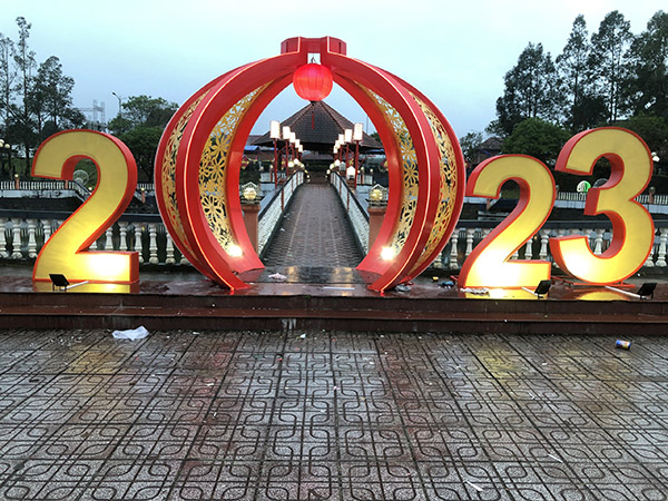 Sản xuất - Thi công sự kiện