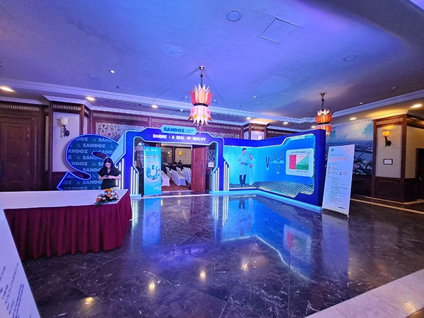 Sản xuất - Thi công sự kiện