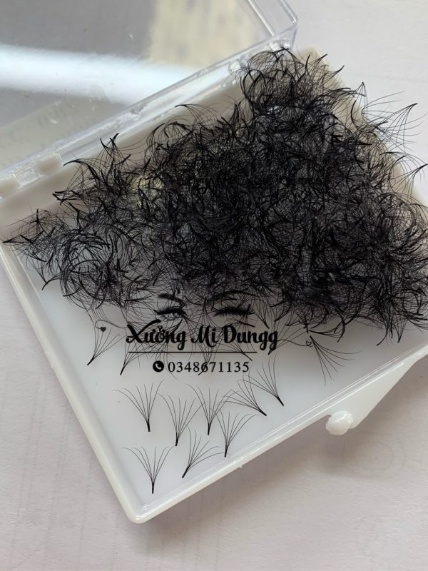 Sản xuất và gia công mi giả
