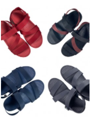 Sandal quai hậu