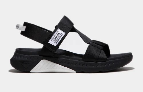 Sandal F7 Racing đen