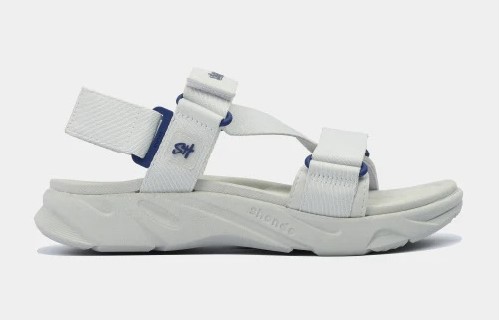 Sandal nữ F8M xám rêu
