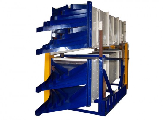 Sàng phân loại cà phê SG3
