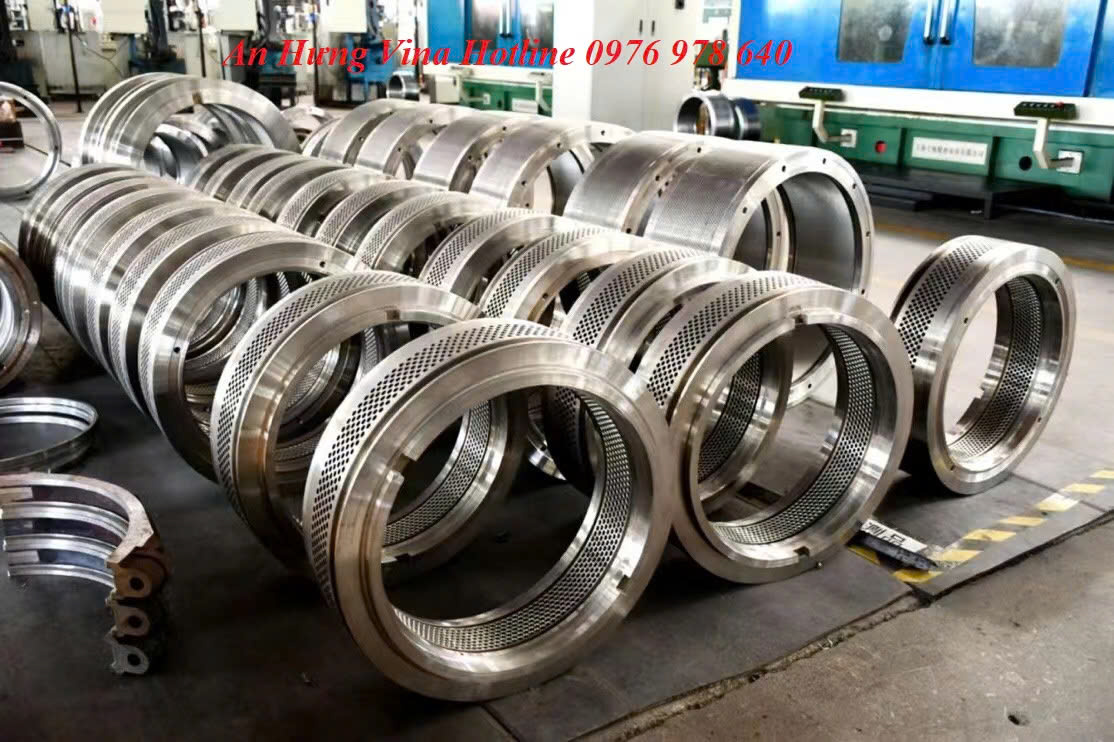 Linh kiện máy ép