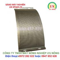 Sàng máy nghiền búa