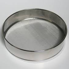 Sàng thuốc inox 304