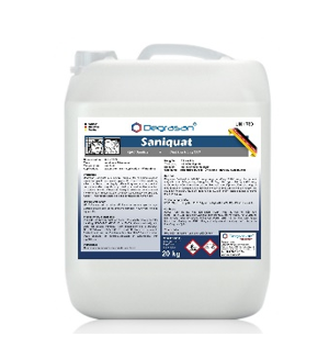 Degrasan Saniquat Gốc QAC