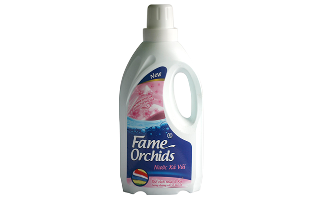 Nước xả vải ORCHID