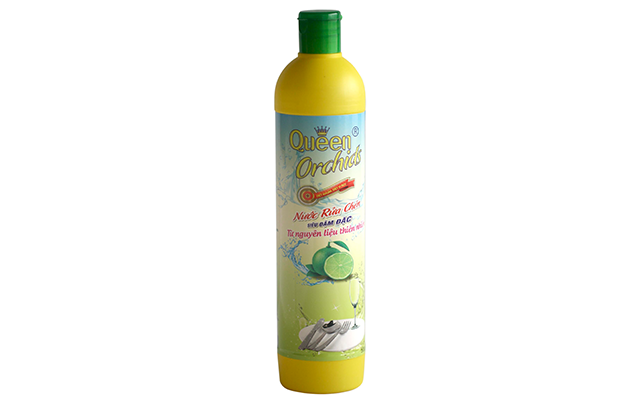 Nước rửa chén ORCHID