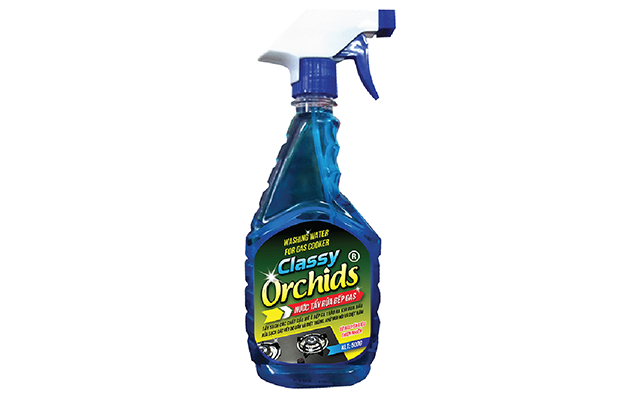 Nước tẩy rửa bếp gas ORCHID