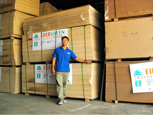 Hình ảnh kho hàng Thái Lê