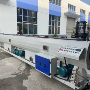 Dây chuyền sản xuất nhựa ống HDPE