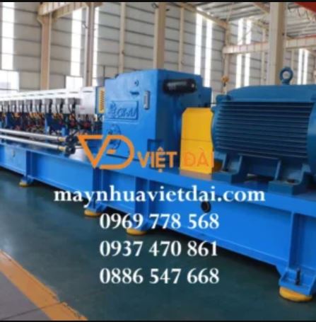 Máy sản xuất nhựa tự hủy