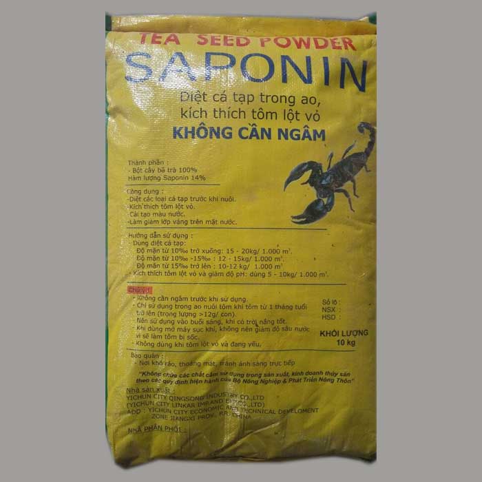 Saponin bò cạp