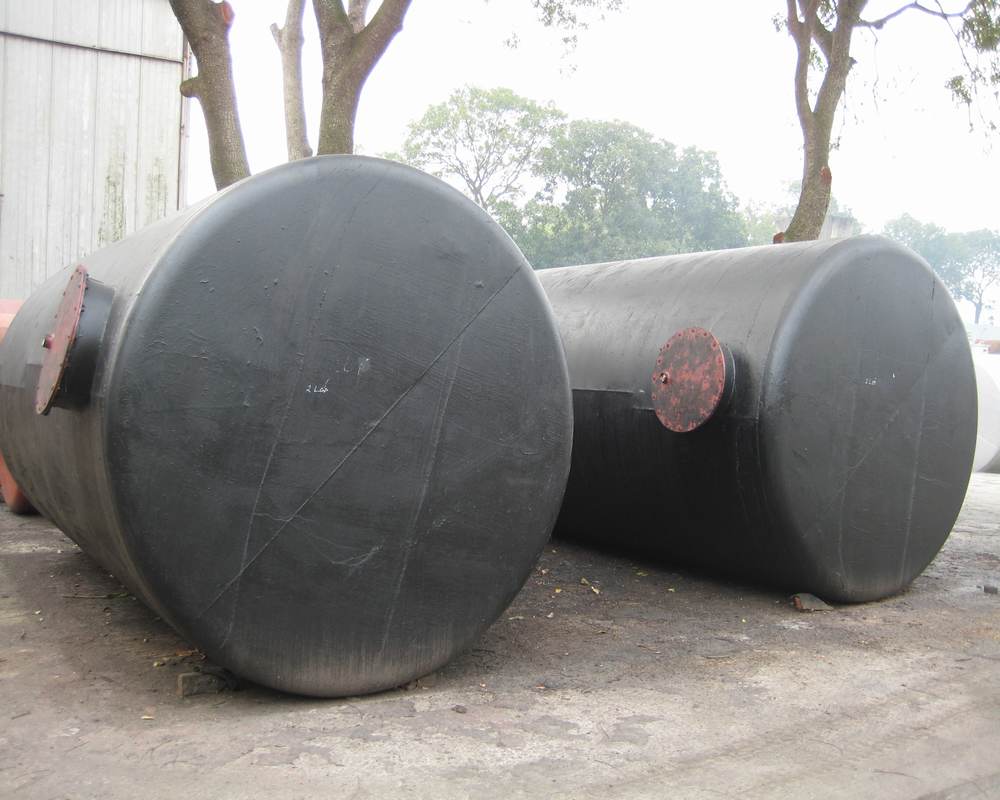 Bể chứa xăng dầu