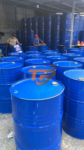 Thùng phuy sắt sơn theo yêu cầu