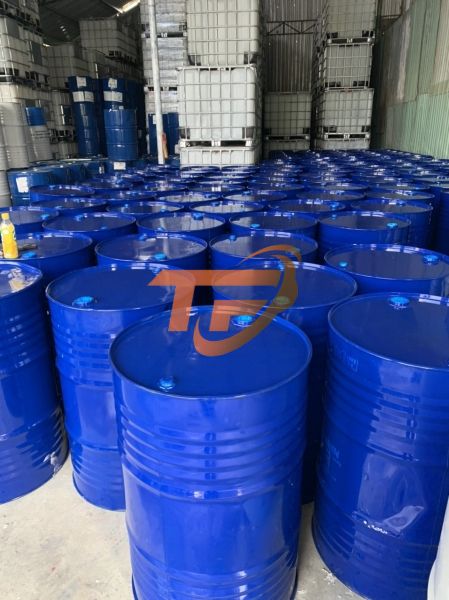 Thùng phuy sắt sơn theo yêu cầu