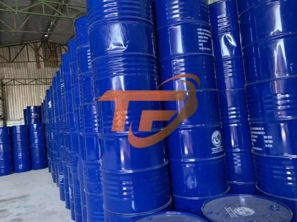 Thùng phuy sắt sơn theo yêu cầu