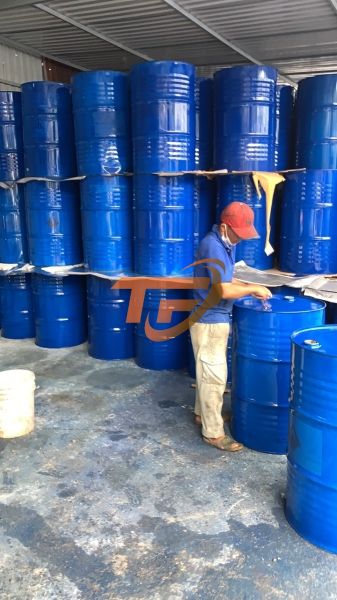 Thùng phuy sắt sơn theo yêu cầu