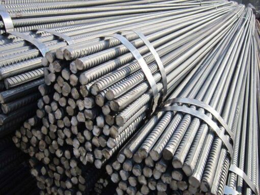 Sắt gân các loại