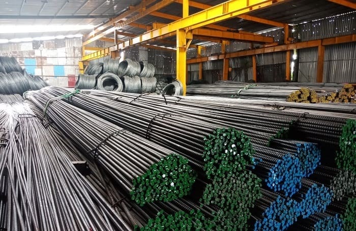 Sắt thép Hòa Phát