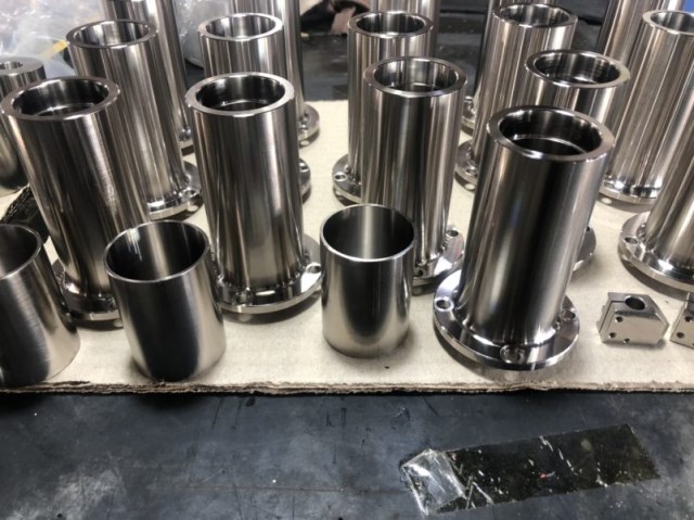 Electroless Nickel trên vật liệu sắt