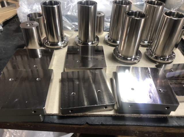 Electroless Nickel trên vật liệu sắt
