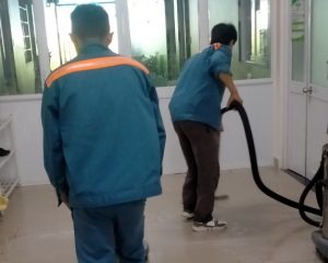 Dịch vụ sau xây dựng, tòa nhà