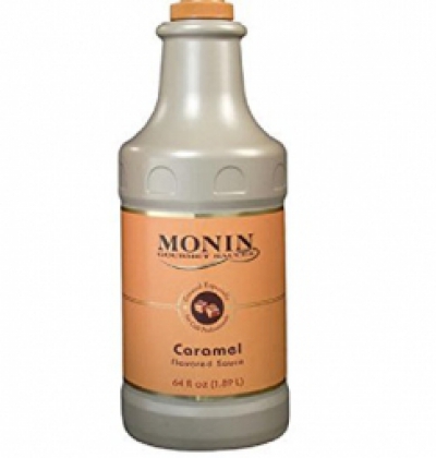 Sốt Monin Caramel
