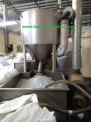 Máy sấy nóng nhựa